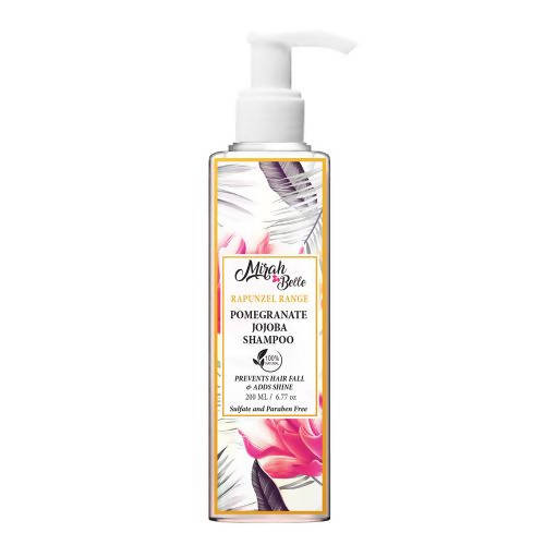 Buy Mirah Belle Pomegranate Jojoba Shampoo from DrMediCart, Ship from India to USA