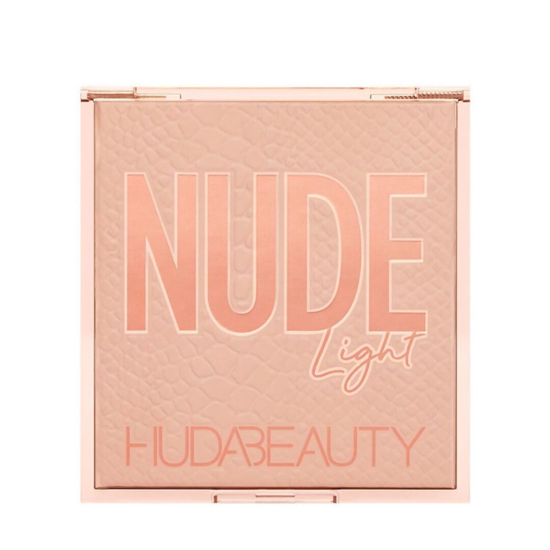 Huda Beauty Nude Obsessions Mini Eyeshadow Palette - Light