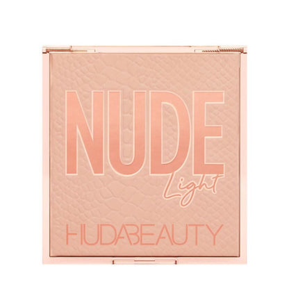 Huda Beauty Nude Obsessions Mini Eyeshadow Palette - Light