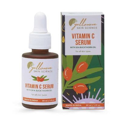 Yellowave Skin Science Vitamin-C Serum