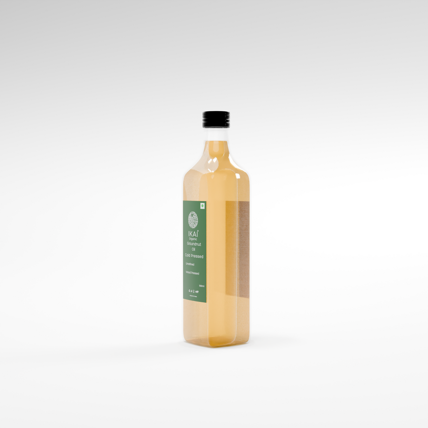 IKAI Organic Groundnut Oil