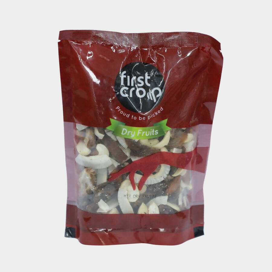 First Crop Mix Dry Fruits