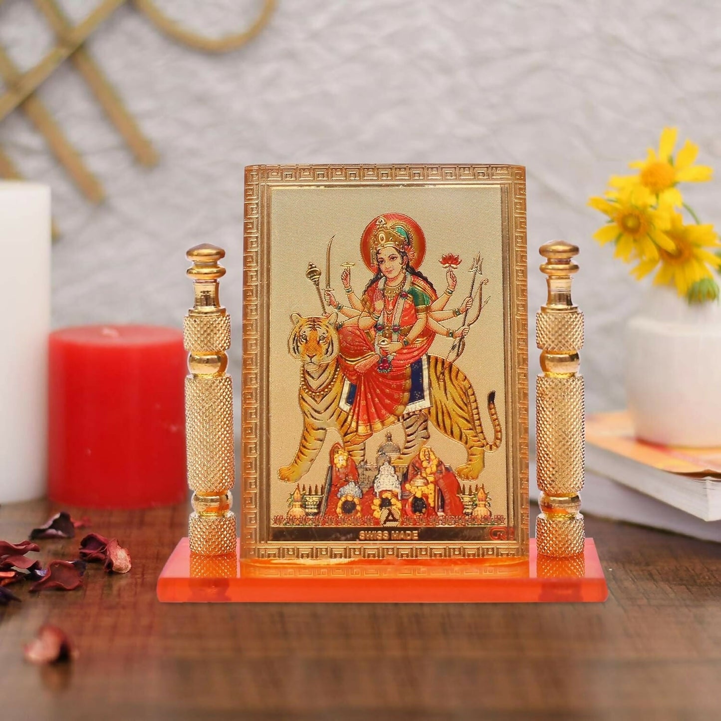 Rhymestore Maa Bhavani Mata Durga Vaishano Devi