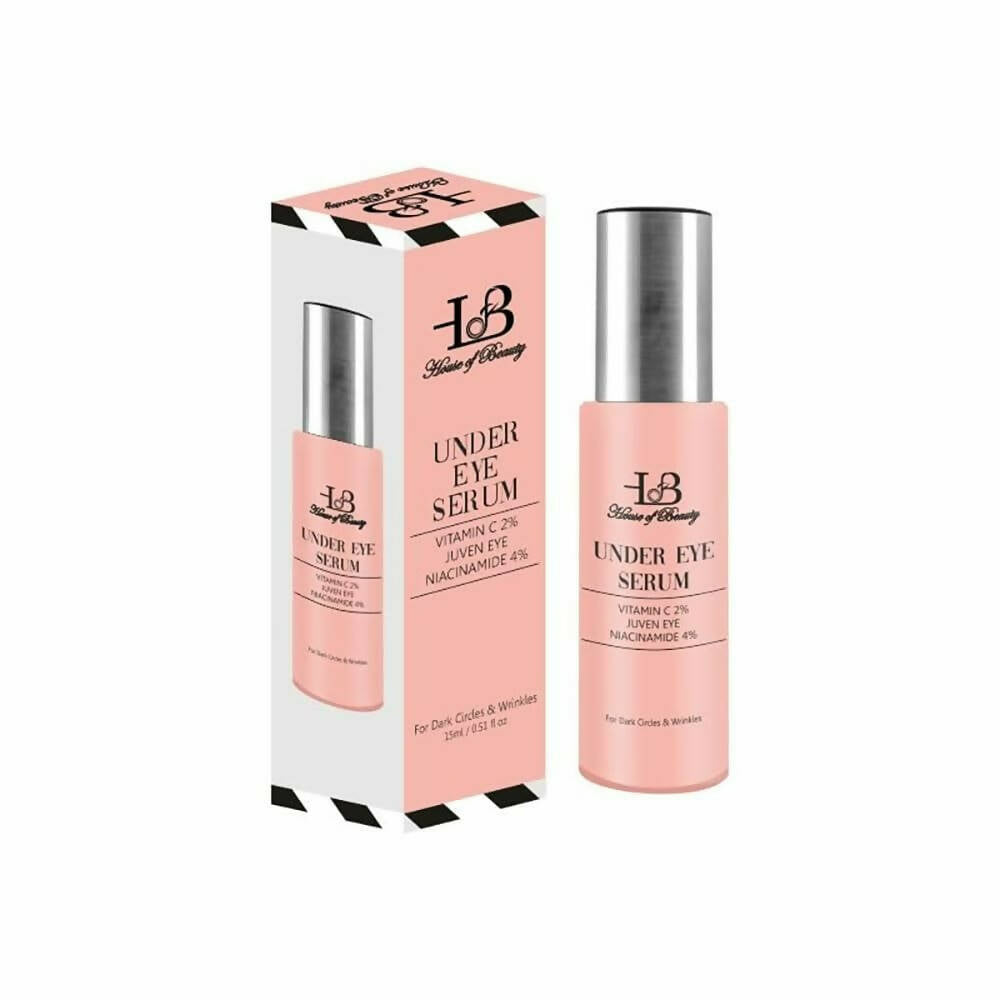 House Of Beauty Under Eye Serum