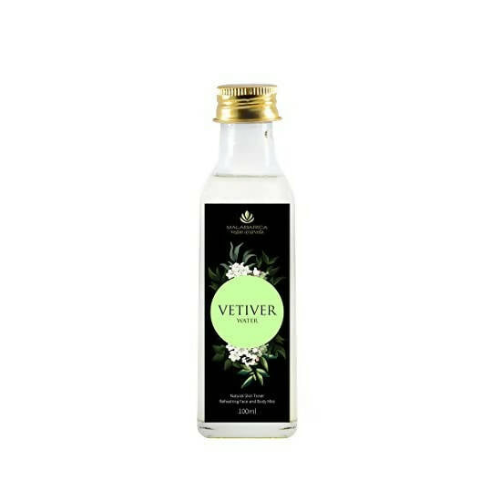 Malabarica Vetiver Water