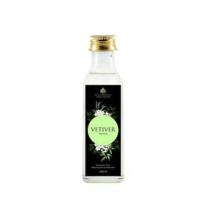 Malabarica Vetiver Water