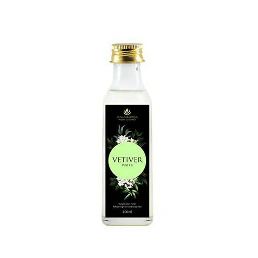 Malabarica Vetiver Water