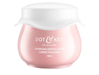 Dot & Key Underarm Detox Charcoal Mask - DrMediCart