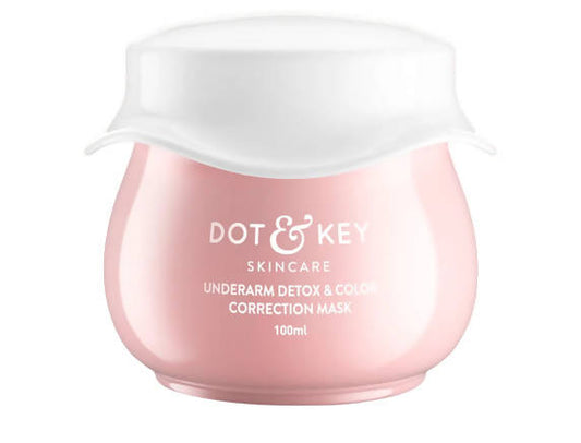 Dot & Key Underarm Detox Charcoal Mask - DrMediCart
