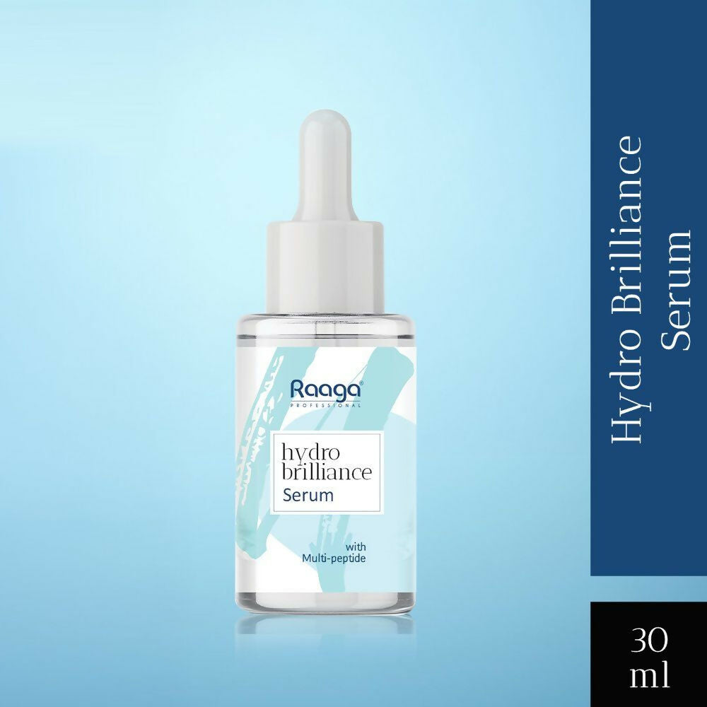 Raaga Professional Hydro Brilliance Serum With Multi-Peptide