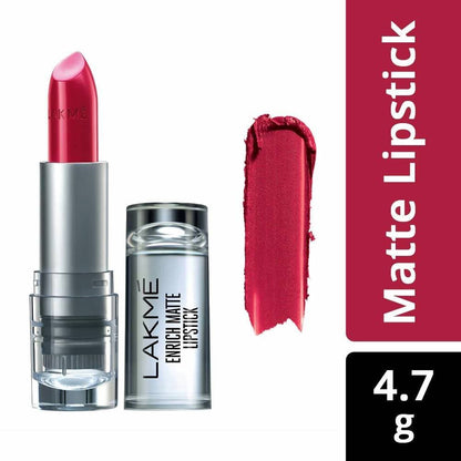 Lakme Enrich Matte Lipstick - Shade RM16 - DrMediCart