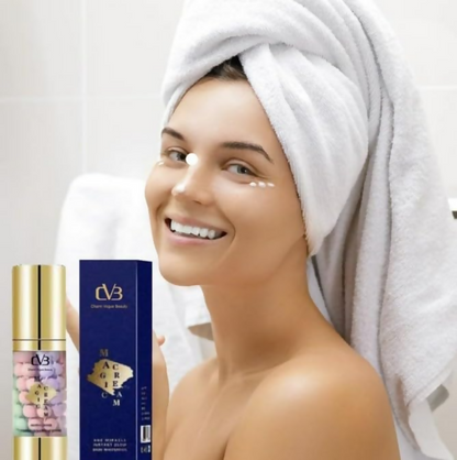 CVB Magic Cream Age Miracle Instant Glow Skin Whitening