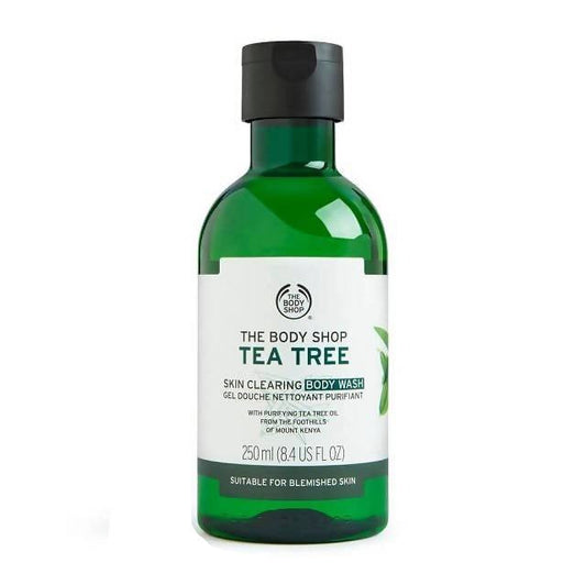 Buy The Body Shop Tea Tree Skin Clearing Body Wash from DrMediCart, Ship from India to USA