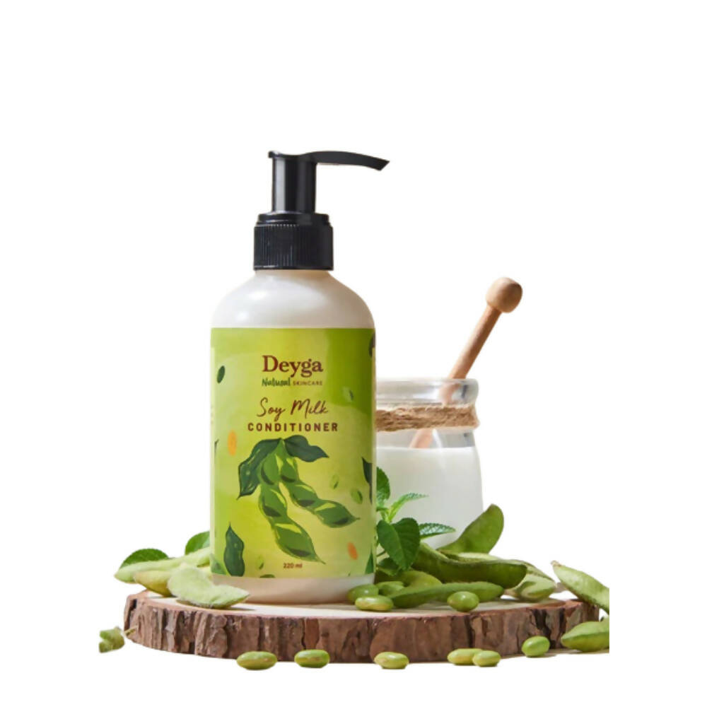 Deyga Soy Milk Conditioner - DrMediCart