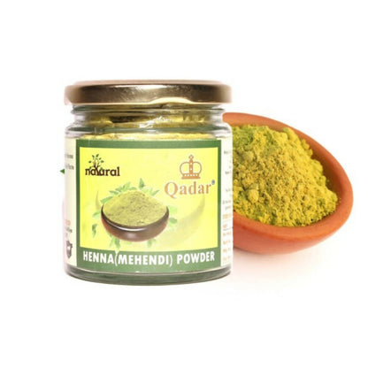 Qadar Pure & Natural Henna Powder