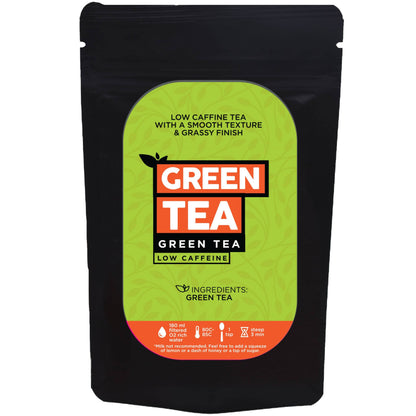 The Tea Trove - Green Tea - Drmedicart