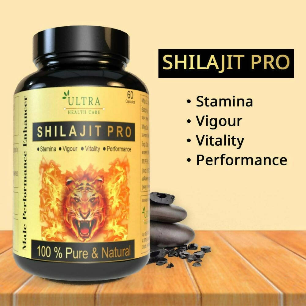 Ultra Health Care Sj Pro Capsules