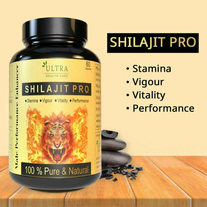 Ultra Health Care Sj Pro Capsules