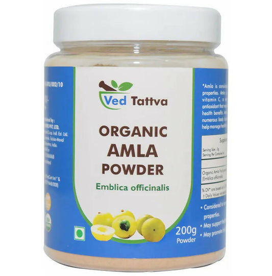 Ved Tattva Amla Powder