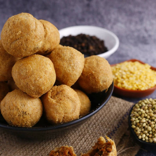 The State Plate Gujarat Dry Kachori