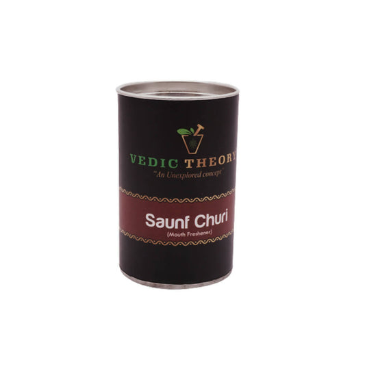 Buy Vedic Theory Saunf Churi (Mouth Freshener) from DrMediCart
