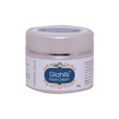 Buy Herbal Hills Glohills Face Cream from DrMediCart, Ship from India to USA