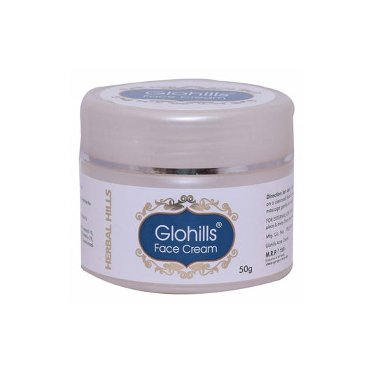 Buy Herbal Hills Glohills Face Cream from DrMediCart, Ship from India to USA