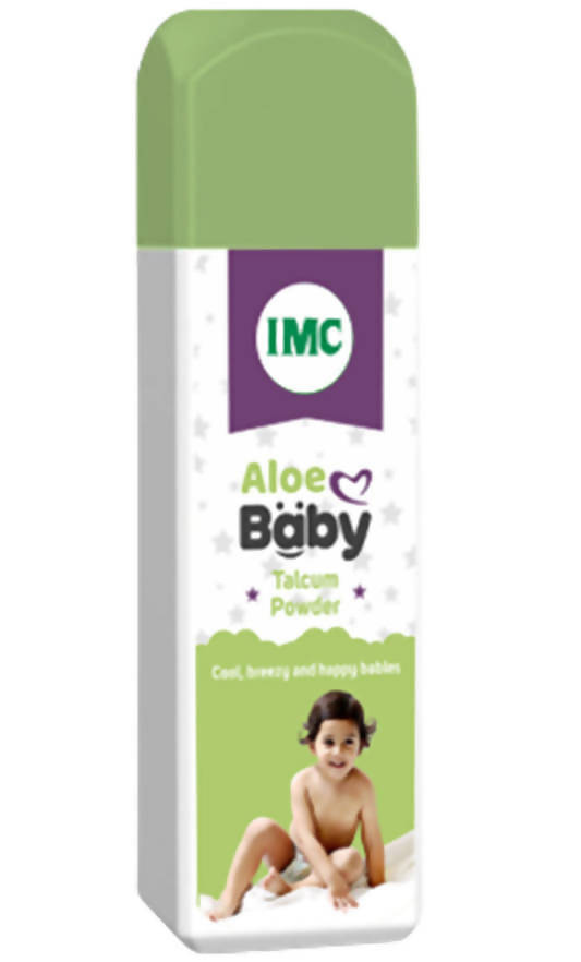 Buy IMC Aloe Baby Talcum Powder from DrMediCart, Ship from India to USA