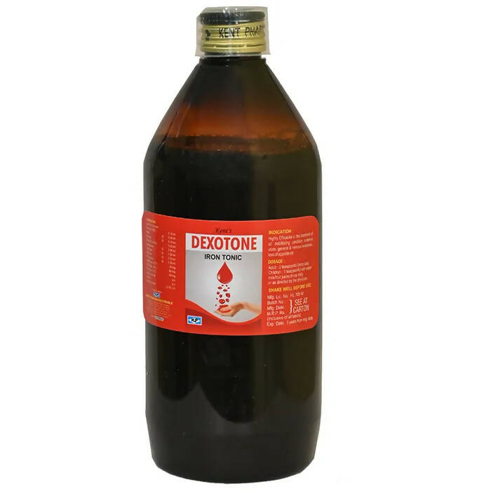 Kent Pharma Dexotone Iron Tonic