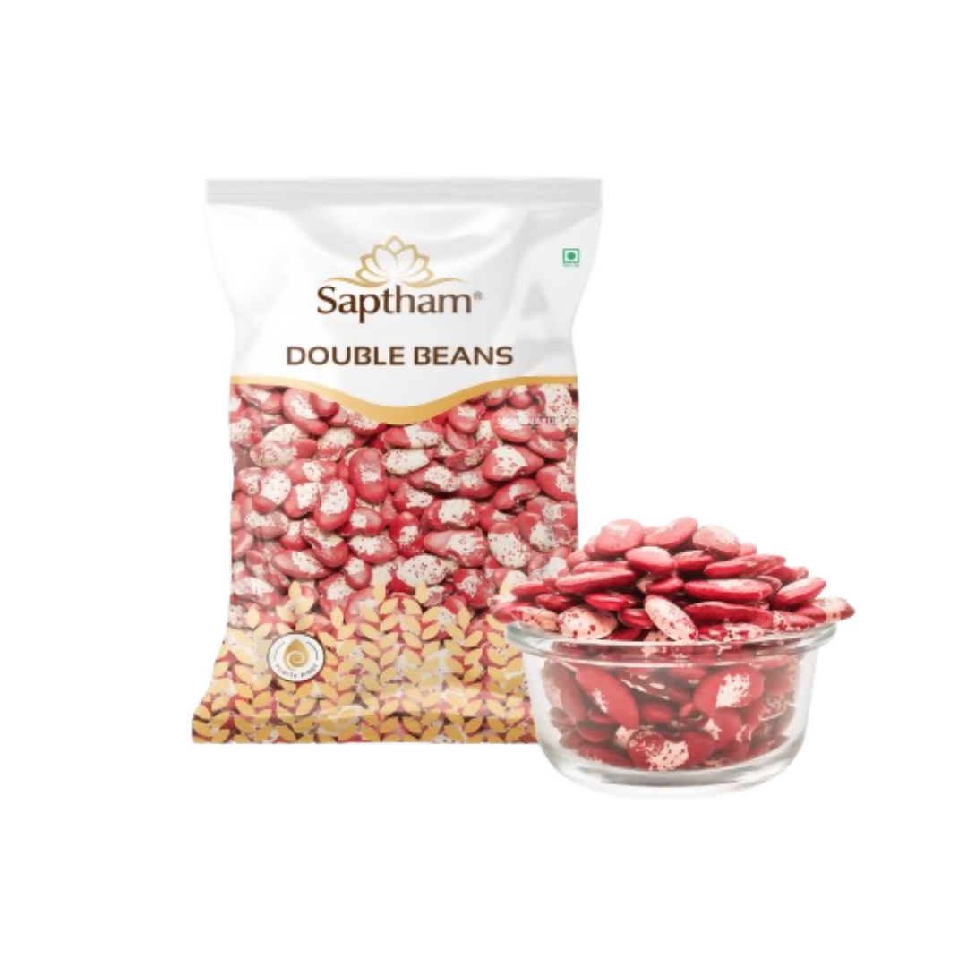 Saptham Double Beans