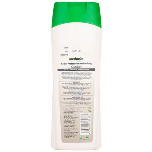 Buy Medimix Ayurvedic Color Protection & Moisturising Conditioner from DrMediCart, Ship from India to USA