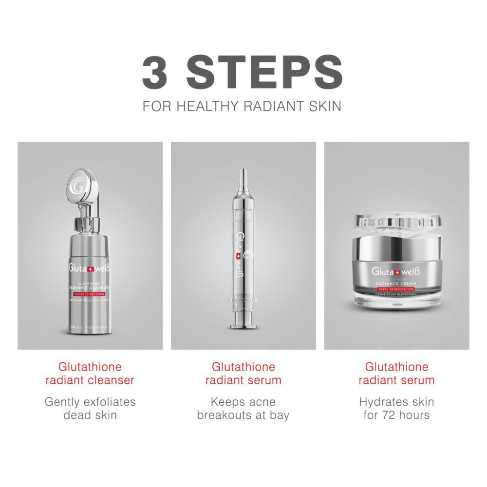 Glutaweis Radiance Range Set - DrMediCart