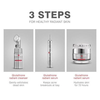 Glutaweis Radiance Range Set - DrMediCart