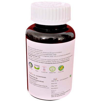 Testosaf Tablets
