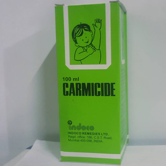 Buy Indoco Remedies Carmicide Paed/Childs Syrup from DrMediCart, Ship from India to USA