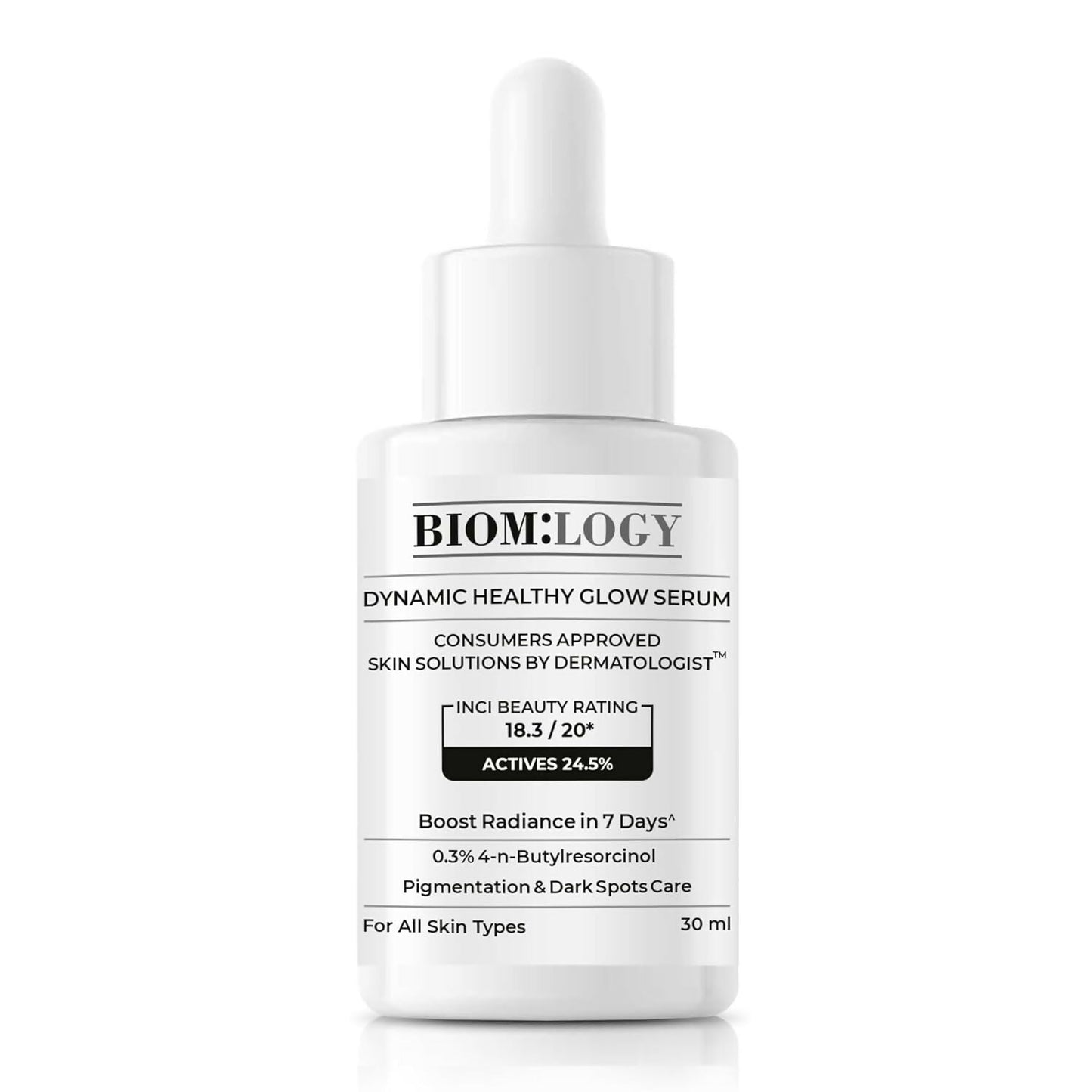 Biomlogy Dynamic Healthy Glow Face Serum