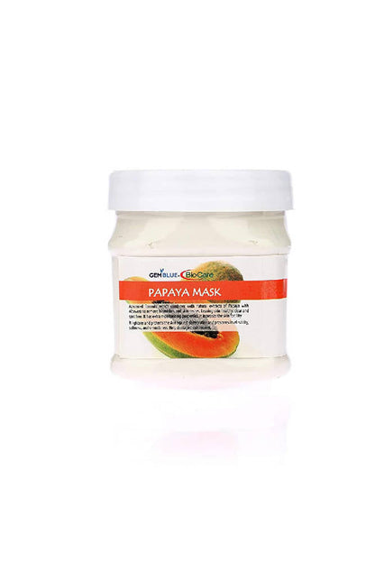Gem Blue Biocare Papaya Mask