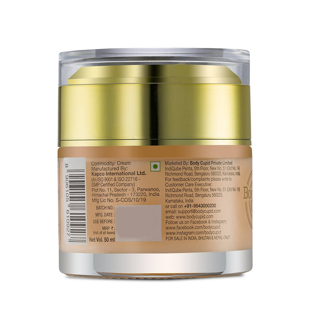 Body Cupid Vitamin C Gel Cream