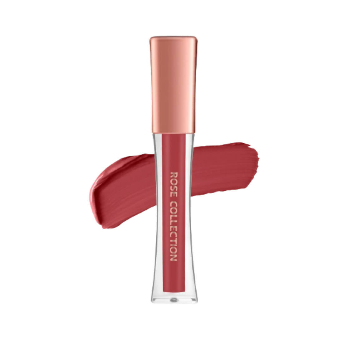 Buy CAL Los Angeles Rose Collection Liquid Lip Color Morning Glory 09 - Pink from DrMediCart, Ship from India to USA