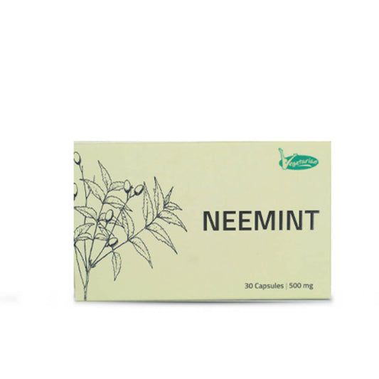 Nutra Grace Neemint Capsules