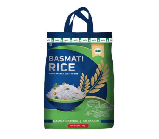 Buy IMC Basmati Rice from DrMediCart, Ship from India to USA