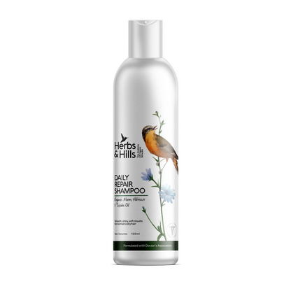 Herbs & Hills All Plant Daily Repair Shampoo