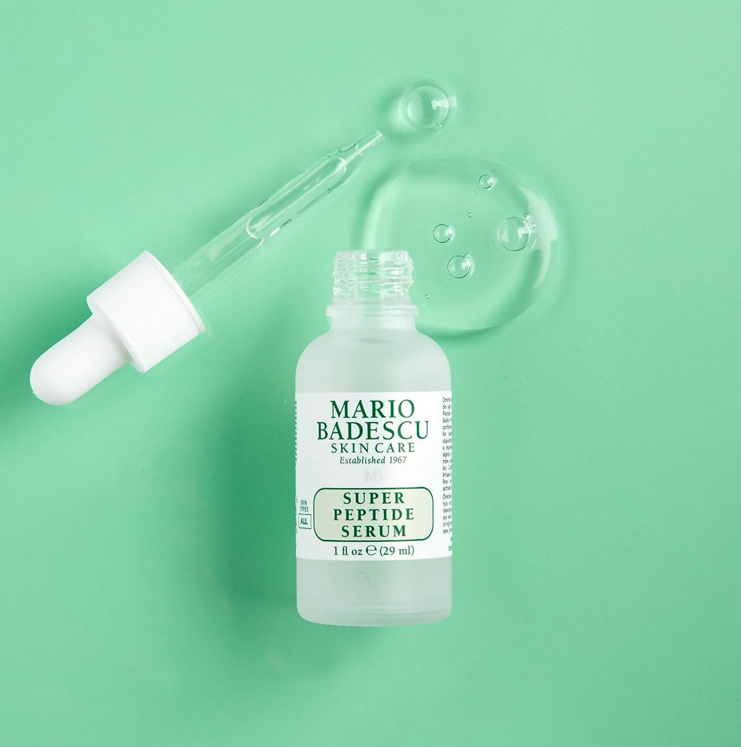 Mario Badescu Super Peptide Serum