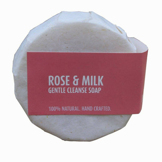 Buy Coconess Rose & Milk Soap from DrMediCart, Ship from India to USA