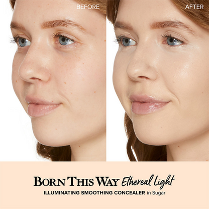 Too Faced Born This Way Ethereal Light-Illuminating Smoothing Concealer - Sugar