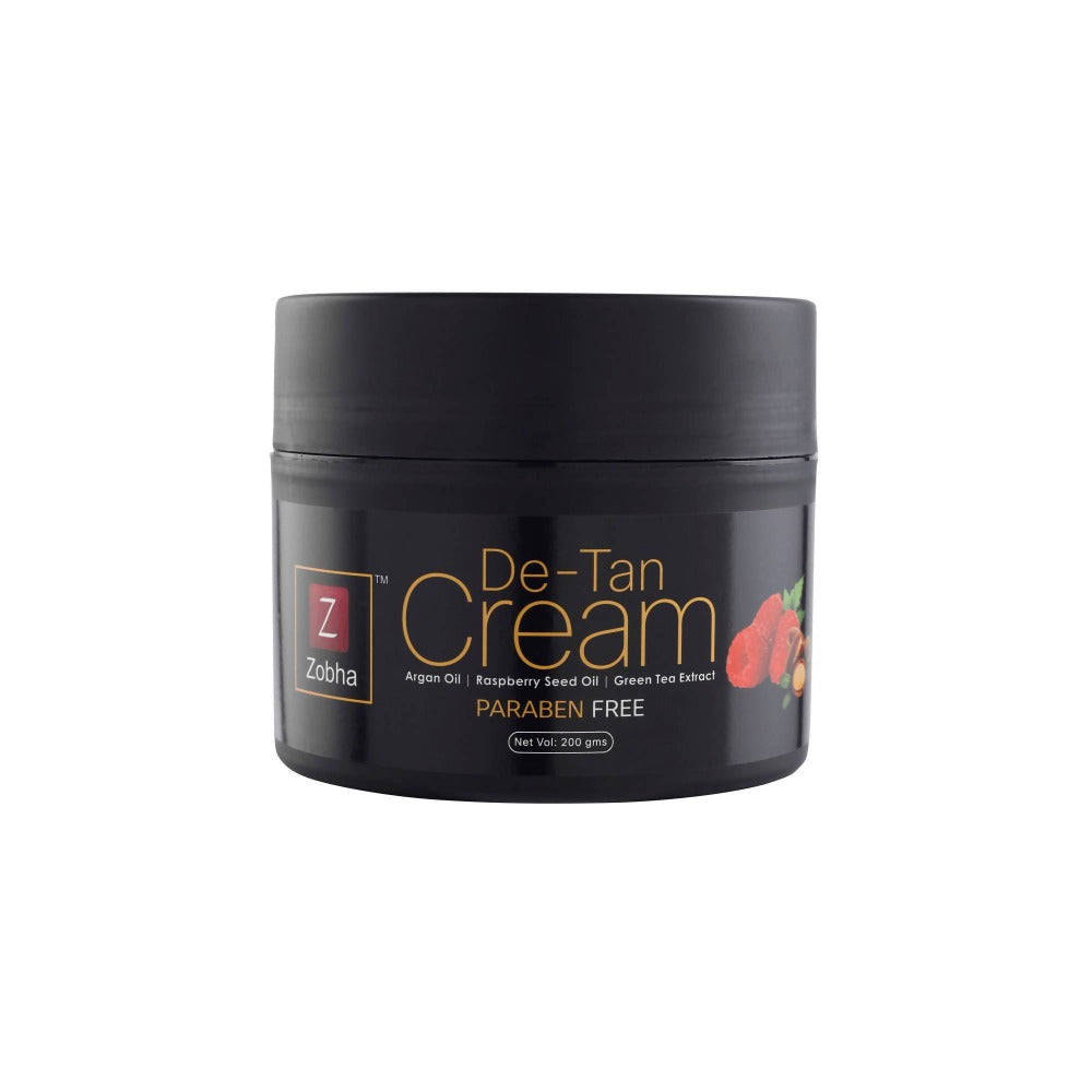 Zobha De-Tan Cream - Drmedicart