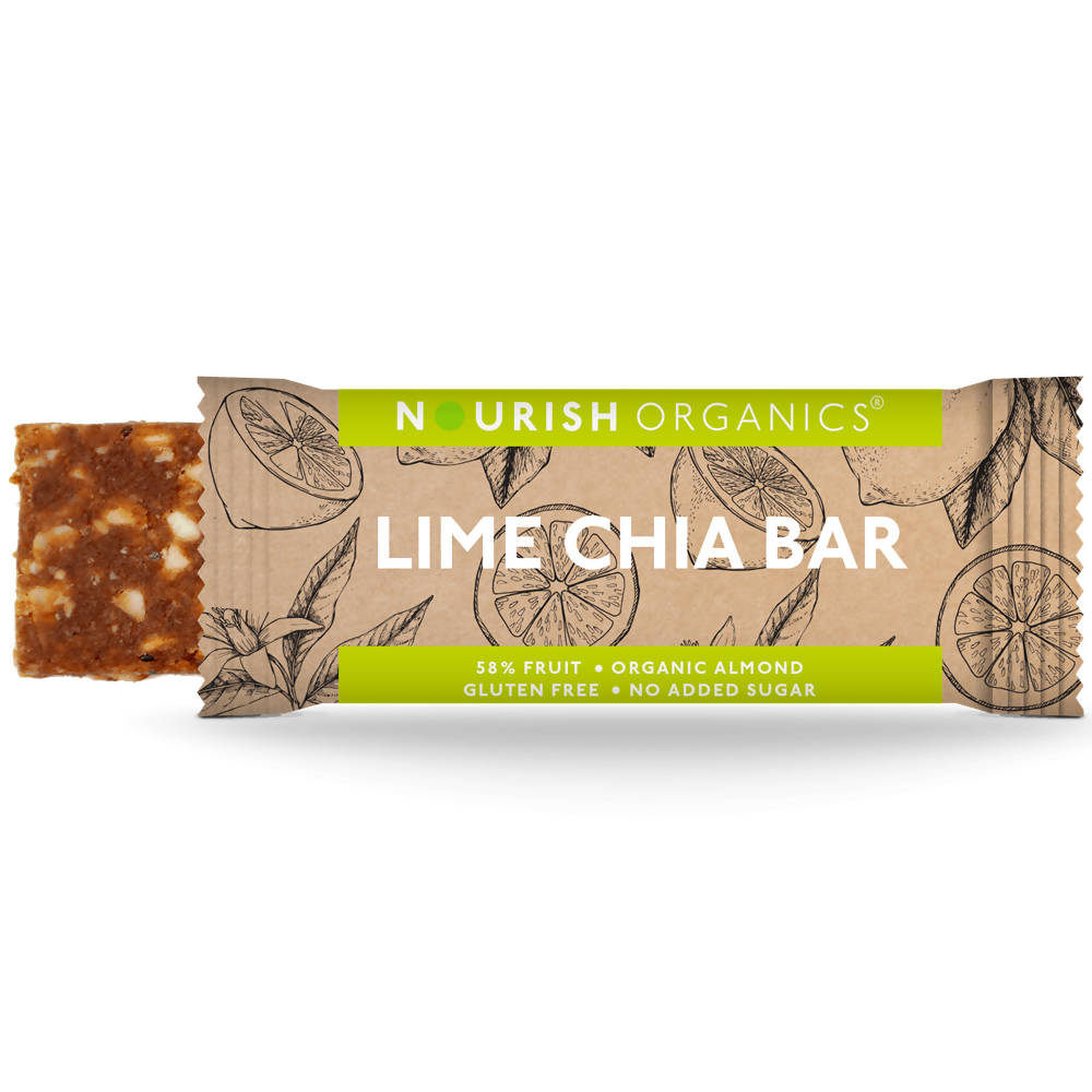 Nourish Organics Variety Bars Pack