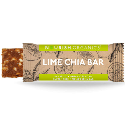 Nourish Organics Variety Bars Pack