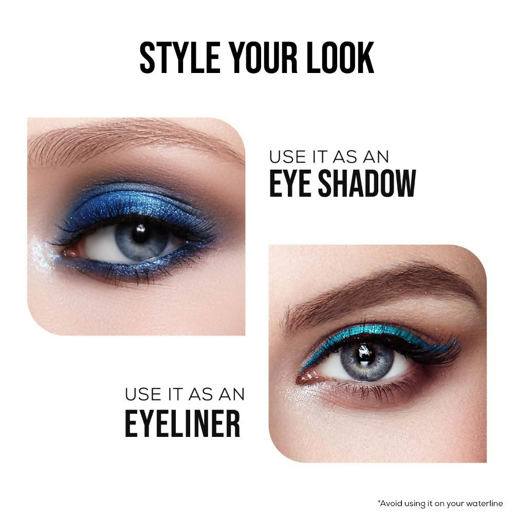 Chambor Colour Studio Le Shimmer Eyeliner - Teal Sequins