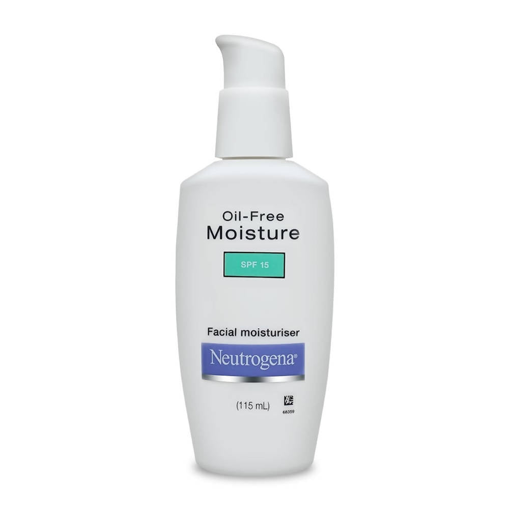Buy Neutrogena Oil-Free Moisture SPF 15 from DrMediCart, Ship from India to USA